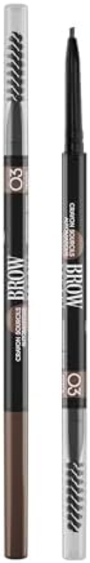قلم حواجب من فيفيان سابو - كستنائي (اللون 03)