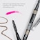 Vivienne Sabo Automatic Brow Pencil, Eyebrow Pencil, Brow Arcade, Blonde Colour, For Natural Emphasis Of Eyebrows