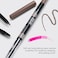 Vivienne Sabo Paris - Automatic Eyebrow Pencil Brow Arcade, Soft Brown (Shade 02), Natural Looking Brows, All Day Wear