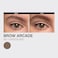 Vivienne Sabo Paris - Automatic Eyebrow Pencil Brow Arcade, Soft Brown (Shade 02), Natural Looking Brows, All Day Wear