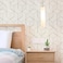 17.71 Inchx118 Inch Geometric Hexagon Wallpaper Peel And Stick Wallpaper Removable Self Adhesive Wallpaper Vinyl Film Shelf Paper &amp; Drawer Liner Roll For Home Use