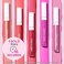 Wet N Wild Mega Slicks Lip Gloss, Long Lasting, Hyaluronic Acid, High Shine, Tutu Sweet