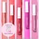 Wet N Wild Megaslicks Lip Gloss, Ultra-Glossy, Vitamin-E Enriched, Ultra-Gloss High Shine Moisturizing, Cruelty-Free &amp; Vegan - Snuggle Sesh