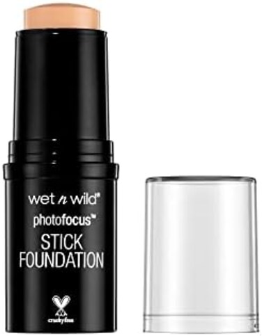 Wet N Wild Pf Stick Fndtn - Shell Beige