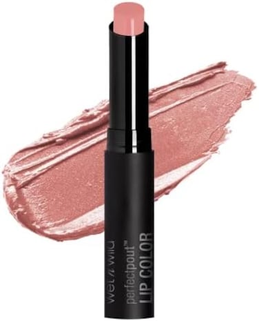 Wet N Wild Perfect Pout Lip Color No More Drama