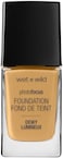 Wet N Wild Photo Focus Dewy Liquid Foundation Makeup, Desert Beige