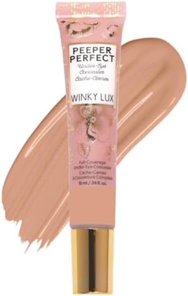 Winky Lux Peeper Perfect Under-Eye Concealer (Medium)