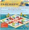 Winning Moves Parcheesi Royal Edition Games Usa, Classic Family Favorite Featuring Charming Artwork, Tokens And Dice Cups For 2-4 Players, Ages 8+ (6106)