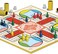 Winning Moves Parcheesi Royal Edition Games Usa, Classic Family Favorite Featuring Charming Artwork, Tokens And Dice Cups For 2-4 Players, Ages 8+ (6106)