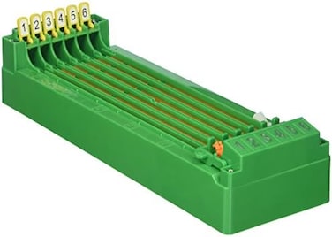 WM Desktop Derby 6-Horse Racing Game (10 X 2.5 X 5In)