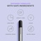 Wonderskin 1440 Longwear Eyeliner Black Eyeliner Pencil For Women Eye Makeup Waterproof Eyeliner Black Eye Pencil (Liquorice)