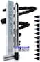 Wonderskin 1440 Longwear Eyeliner Black Eyeliner Pencil For Women Eye Makeup Waterproof Eyeliner Black Eye Pencil (Liquorice)