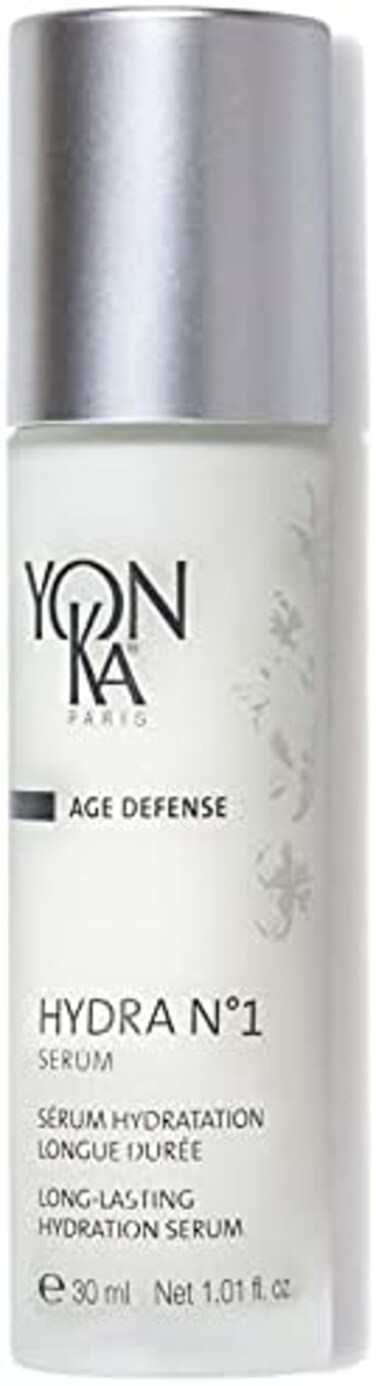 Age Defense Hydra No.1 Serum With Hyaluronic Acid - Long-Lasting Hydration Serum 30ml/1.01Oz