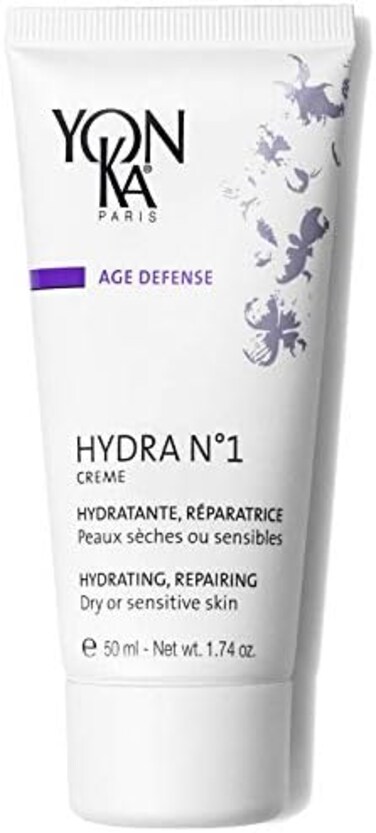 Hydra No 1 Creme N1 Hydrating - Repairing Cream 1.74 Oz 50ml Dry - Sensitive Fall 2013 Newly Released Product