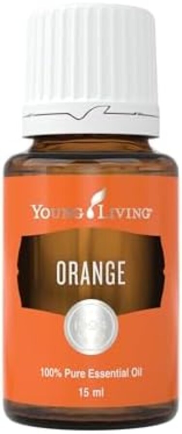 Young Living Orange Essential Oil (15ml)