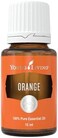 Young Living Orange Essential Oil (15ml)