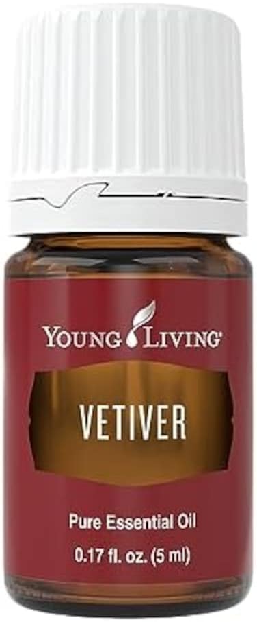 Young Living Vetiver - 5ml