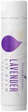 Young Living Lavender Lip Balm - .16 Oz Essential Oils