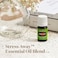 Young Living Stress Away Essential Oil Blend - Relaxing And Calming - 100% Pure - 5ml - Blend Of Copaiba, Lime, Cedarwood, Vanilla, Ocotea, And Lavender