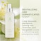 Zents Luminous Cashmere Body Oil (Oolong Fragrance), Soften And Moisturize Skin With Vitamin E And Organic Coconut Oil, 8 Fl Oz
