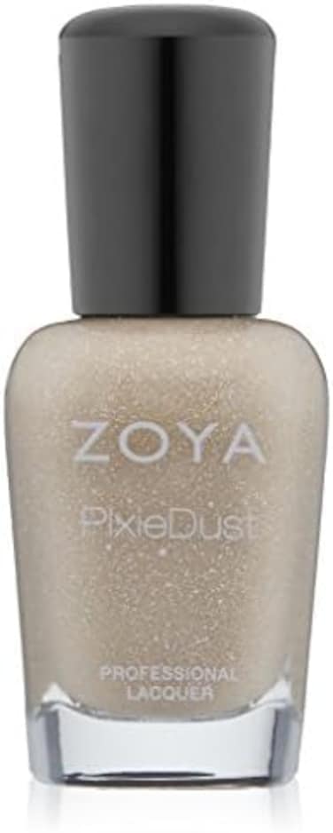 Zoya Nail Polish, Godiva Pixiedust, 0.5 Fluid Ounce