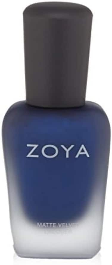 Zoya Nail Polish, Yves Mattevelvet, 0.5 Fluid Ounce