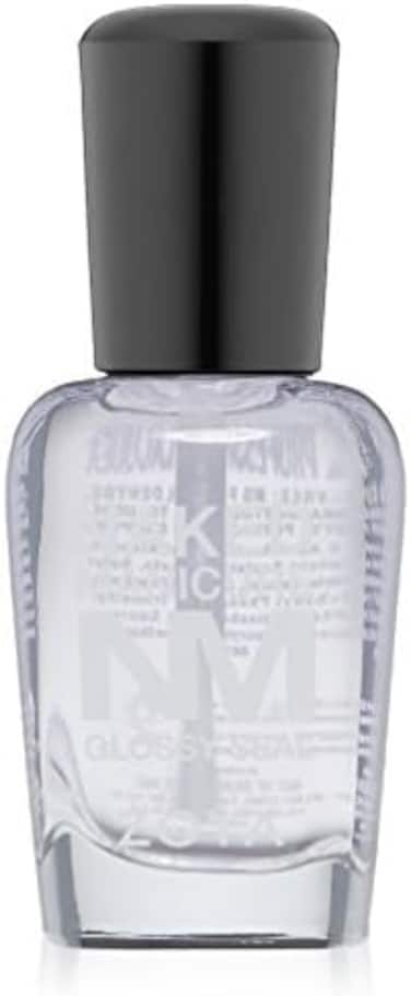 Zoya Naked Manicure Glossy Seal Nail Top Coat