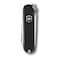 Victorinox 0.6223.3G سكين جيب كلاسيكي SD وهمي داكن، أسود