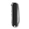 Victorinox 0.6223.3G سكين جيب كلاسيكي SD وهمي داكن، أسود