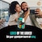 زيت اللحية الفاخر للرجال #Everydayhustle - 50 مل، أنواع اللحية السوداء والمختلطة للرجال - زجاجة رذاذ، ترطيب ولمعان