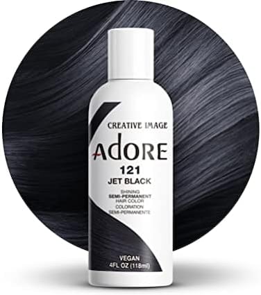 Adore Creative Image Jet Black 121
