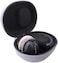 Aenllosi Hard Carrying Case For Beyerdynamic Dt 770 Pro 32/80/250 Ohm Over-Ear Studio Headphones Gray Us-Yan-0921