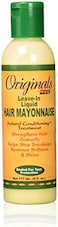 Africa's Best Organics Leave In Liquid Hair Mayonnaise, 6Oz (177ml)