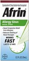 Allergy Sinus Nasal Spray, 15ml