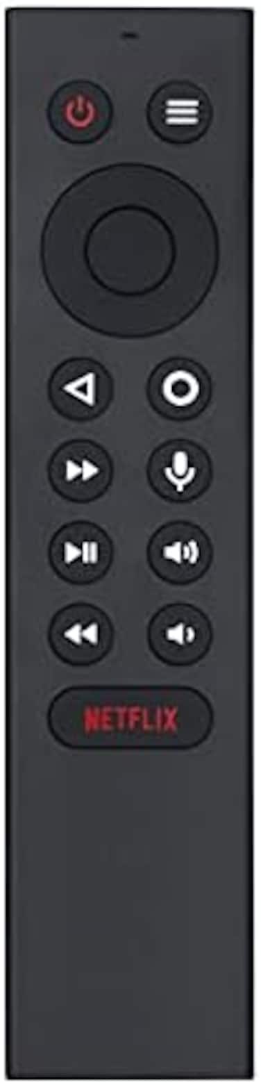 Aiditiymi P3700 Replacement Voice Remote Control Supports For Nvidia Shield Tv 2015 2017 2019 Model