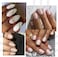 Aillsa Milky White Gel Nail Polish Nude Gel Polish Natural Color Translucent Jelly Gel Polish Soak Off U V Clear Coat Gel Neutral Nails For Winter Nail Art French Manicure At Home 0.51 Fl Oz /Gb07