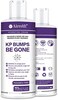 Heywood Kp Bump Eraser &amp; Hydrating Cream, 4 Oz - Moisturizer For Sensitive, Dry Skin, Lightweight &amp; Natural