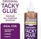 Aleene's All Purpose Tacky Glue, 8-Ounce