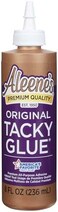 Aleene's All Purpose Tacky Glue, 8-Ounce