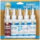 Aleene's Tacky Pack Fabric Glue, 5Pk, 0.66 Fl Oz