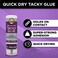Aleene's Always Ready Tacky Qwk Dry 4Oz