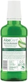 Aloe Dent Vera Mouthwash Fluoride Free, Natural Action, Vegan, Cruelty Free, Sls Free, Alcohol Free, Healthy Gums, 250ml