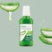 Aloe Dent Vera Mouthwash Fluoride Free, Natural Action, Vegan, Cruelty Free, Sls Free, Alcohol Free, Healthy Gums, 250ml