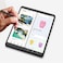 استبدال القلم Galaxy Z Fold 3 4 + 2 نصائح القلم لسامسونج غالاكسي Z Fold 3 4 S القلم الذي يعمل باللمس S Pen + نصائح الاستبدال / المناقير