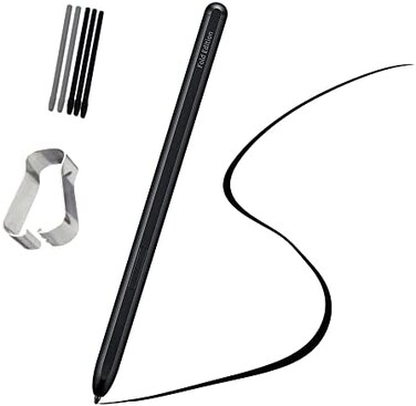 استبدال القلم Galaxy Z Fold 3 4 + 2 نصائح القلم لسامسونج غالاكسي Z Fold 3 4 S القلم الذي يعمل باللمس S Pen + نصائح الاستبدال / المناقير