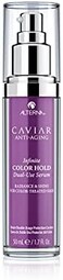 Alterna Caviar Anti-Aging Infinite Color Hold Dual-Use Serum, Leave-In Treatment, Color Preserving Mask, Sulfate Free, 1.7 Fl. Oz.