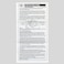 Alvin, Al666, Lettering Guide And Rule Template - 3.88 L X 2.38 H