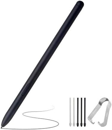 قلم Galaxy Tab S6 Lite S بديل لقلم Samsung Galaxy Tab S6 Lite Stylus Touch S Pen