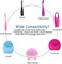 Replacement Charger Cord For Foreo Luna Series Facial Cleanser Foreo Luna/ Luna2/ Luna3/ Luna Mini/Luna Mini 2/Foreo Issa Series E-Toothbrush USB Charger Cable 1