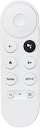 Replacement Remote For Google Chromecast 4K Snow Streaming Media Player (Remote Control Only) - Ga01919Rem Ga01919-Us